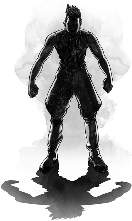 Иллюстрация к книге — Единственный истинный король [i_088.jpg]