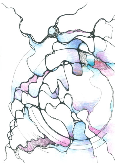 Иллюстрация к книге — Нейрографика. Алгоритм снятия ограничений [i_001.jpg]