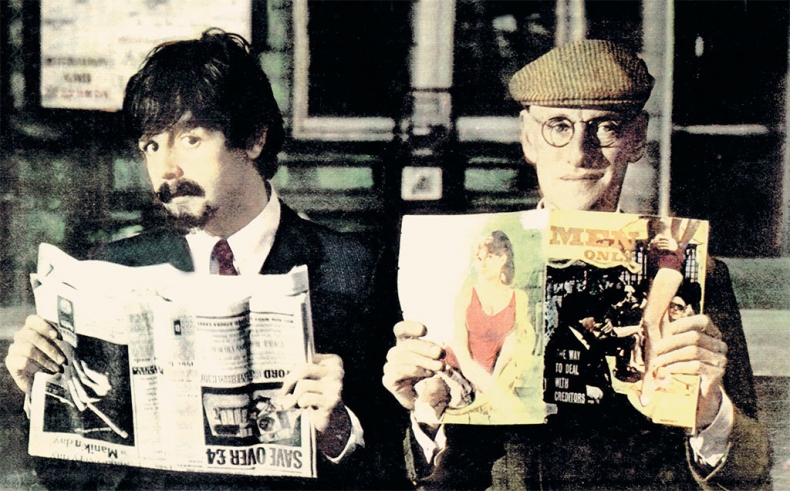 Иллюстрация к книге — Пол Маккартни. Биография [i_009.jpg]