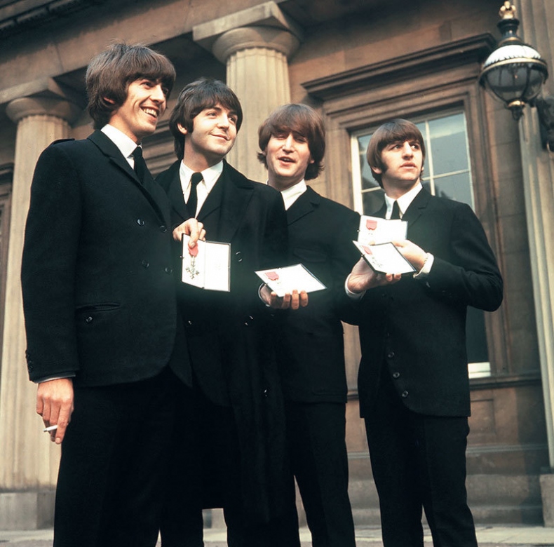 Иллюстрация к книге — Пол Маккартни. Биография [i_010.jpg]