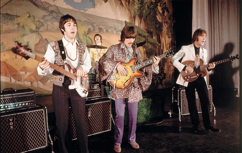 Иллюстрация к книге — Пол Маккартни. Биография [i_014.jpg]