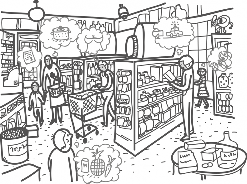 Иллюстрация к книге — Между разумом и чувствами [i_045.jpg]