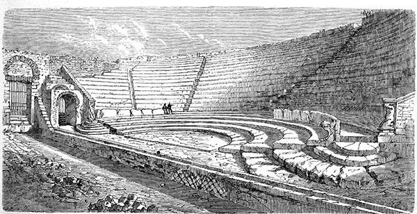 Иллюстрация к книге — Латынь по-пацански. Прохладные римские истории [i_004.jpg]