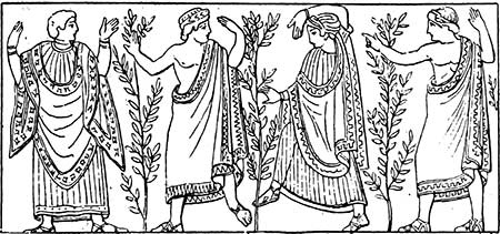 Иллюстрация к книге — Латынь по-пацански. Прохладные римские истории [i_011.jpg]