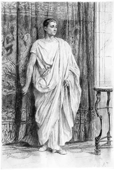 Иллюстрация к книге — Латынь по-пацански. Прохладные римские истории [i_022.jpg]