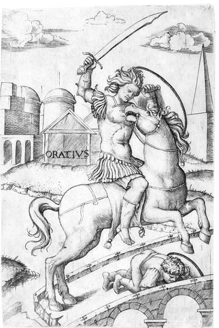 Иллюстрация к книге — Латынь по-пацански. Прохладные римские истории [i_024.jpg]