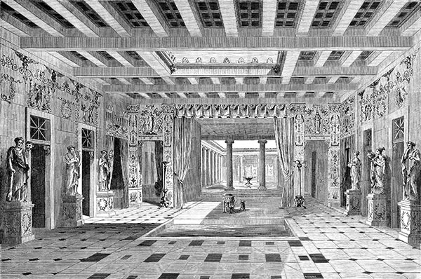 Иллюстрация к книге — Латынь по-пацански. Прохладные римские истории [i_040.jpg]