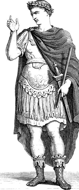 Иллюстрация к книге — Латынь по-пацански. Прохладные римские истории [i_050.jpg]