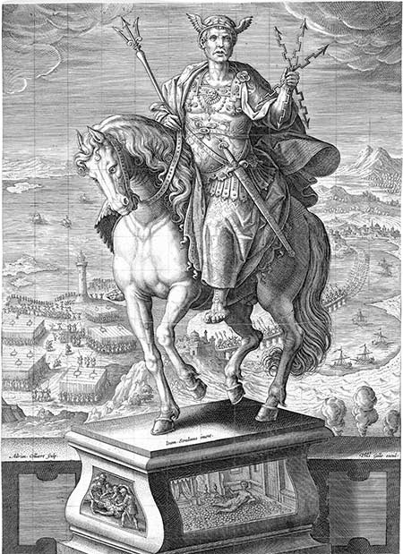 Иллюстрация к книге — Латынь по-пацански. Прохладные римские истории [i_076.jpg]