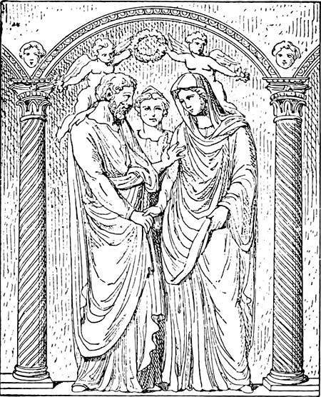 Иллюстрация к книге — Латынь по-пацански. Прохладные римские истории [i_086.jpg]