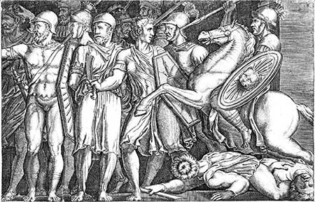 Иллюстрация к книге — Латынь по-пацански. Прохладные римские истории [i_122.jpg]