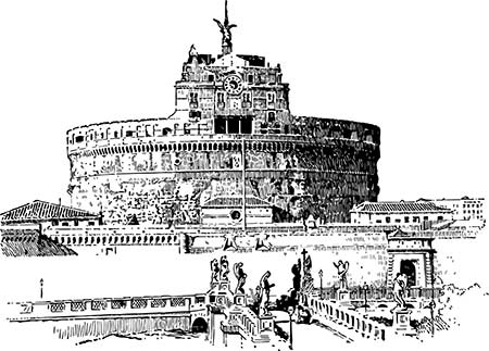 Иллюстрация к книге — Латынь по-пацански. Прохладные римские истории [i_125.jpg]