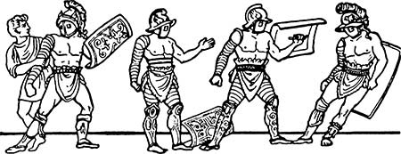 Иллюстрация к книге — Латынь по-пацански. Прохладные римские истории [i_133.jpg]