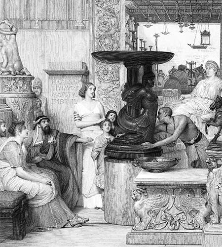 Иллюстрация к книге — Латынь по-пацански. Прохладные римские истории [i_148.jpg]