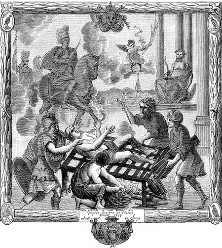 Иллюстрация к книге — Латынь по-пацански. Прохладные римские истории [i_154.jpg]