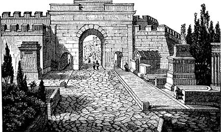 Иллюстрация к книге — Латынь по-пацански. Прохладные римские истории [i_167.jpg]