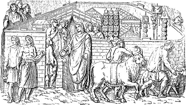 Иллюстрация к книге — Латынь по-пацански. Прохладные римские истории [i_175.jpg]