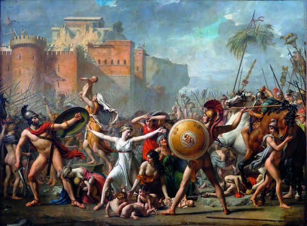 Иллюстрация к книге — Латынь по-пацански. Прохладные римские истории [i_181.jpg]