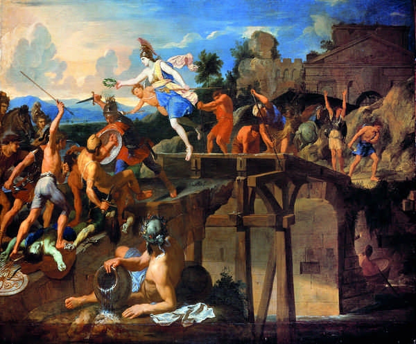 Иллюстрация к книге — Латынь по-пацански. Прохладные римские истории [i_184.jpg]