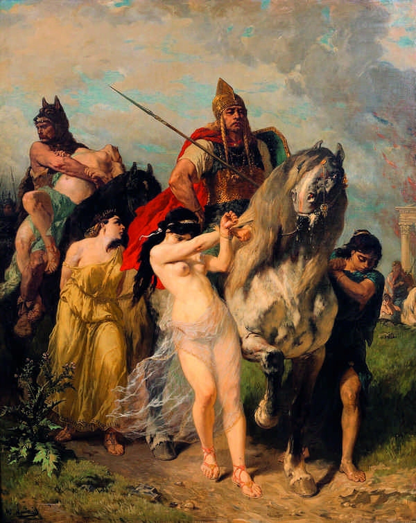 Иллюстрация к книге — Латынь по-пацански. Прохладные римские истории [i_185.jpg]