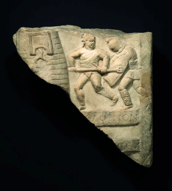 Иллюстрация к книге — Латынь по-пацански. Прохладные римские истории [i_191.jpg]