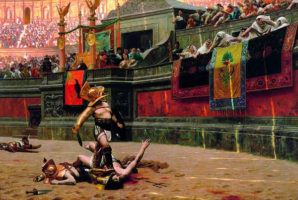 Иллюстрация к книге — Латынь по-пацански. Прохладные римские истории [i_193.jpg]