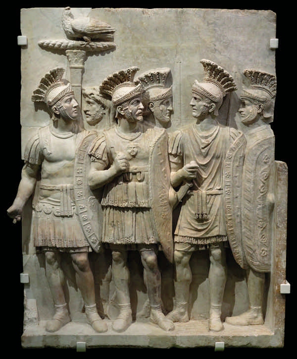 Иллюстрация к книге — Латынь по-пацански. Прохладные римские истории [i_209.jpg]