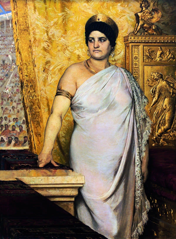 Иллюстрация к книге — Латынь по-пацански. Прохладные римские истории [i_211.jpg]