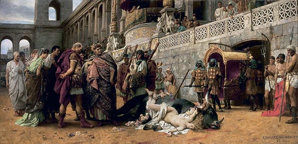 Иллюстрация к книге — Латынь по-пацански. Прохладные римские истории [i_212.jpg]