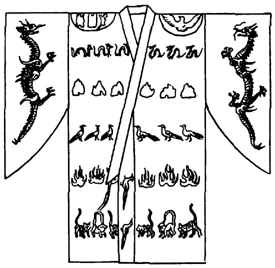 Иллюстрация к книге — Книга японских символов. Книга японских обыкновений [i_002.jpg]