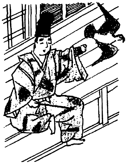 Иллюстрация к книге — Книга японских символов. Книга японских обыкновений [i_018.jpg]