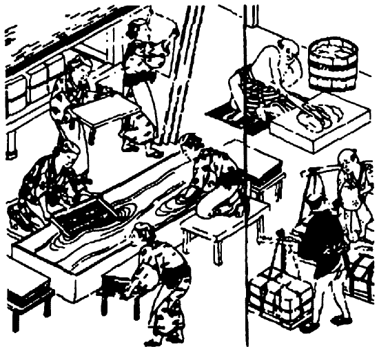 Иллюстрация к книге — Книга японских символов. Книга японских обыкновений [i_043.jpg]