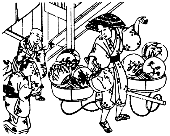 Иллюстрация к книге — Книга японских символов. Книга японских обыкновений [i_045.jpg]