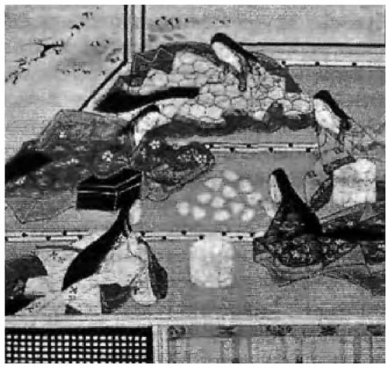 Иллюстрация к книге — Книга японских символов. Книга японских обыкновений [i_058.jpg]