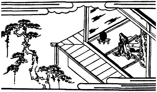 Иллюстрация к книге — Книга японских символов. Книга японских обыкновений [i_063.jpg]