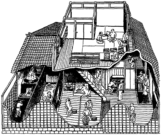 Иллюстрация к книге — Книга японских символов. Книга японских обыкновений [i_117.jpg]