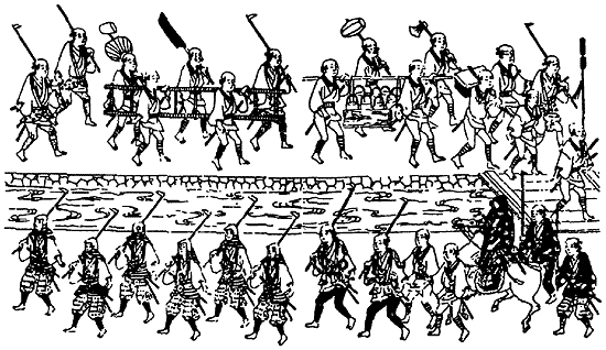 Иллюстрация к книге — Книга японских символов. Книга японских обыкновений [i_128.jpg]