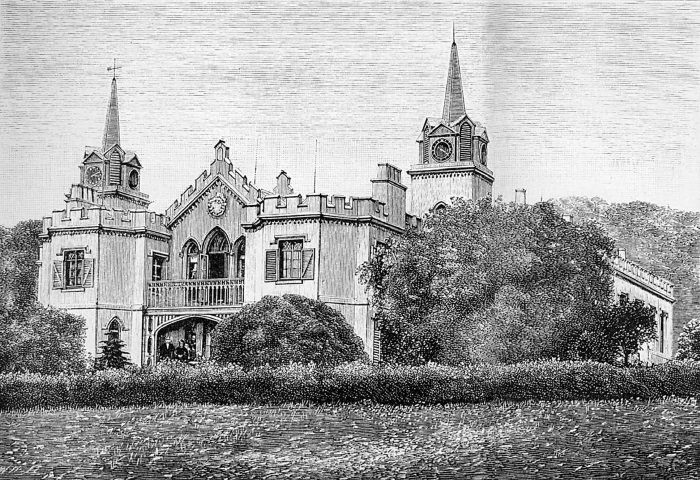 Иллюстрация к книге — Влиятельные семьи Англии. Как наживали состояния Коэны, Ротшильды, Голдсмиды, Монтефиоре, Сэмюэлы и Сассуны [i_006.jpg]