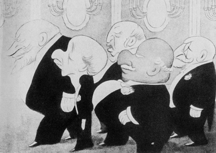 Иллюстрация к книге — Влиятельные семьи Англии. Как наживали состояния Коэны, Ротшильды, Голдсмиды, Монтефиоре, Сэмюэлы и Сассуны [i_017.jpg]