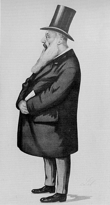 Иллюстрация к книге — Влиятельные семьи Англии. Как наживали состояния Коэны, Ротшильды, Голдсмиды, Монтефиоре, Сэмюэлы и Сассуны [i_019.jpg]