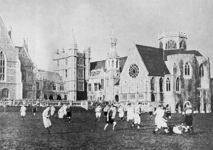 Иллюстрация к книге — Влиятельные семьи Англии. Как наживали состояния Коэны, Ротшильды, Голдсмиды, Монтефиоре, Сэмюэлы и Сассуны [i_025.jpg]