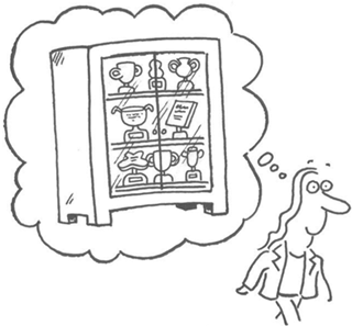 Иллюстрация к книге — Маленькие ритуалы для больших достижений. 4 простые привычки, которые сделают вас счастливым и эффективным [i_044.jpg]