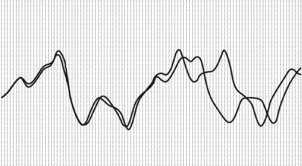 Иллюстрация к книге — Хаос. Создание новой науки [i_001.jpg]