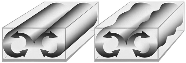 Иллюстрация к книге — Хаос. Создание новой науки [i_002.jpg]