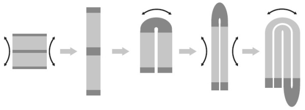 Иллюстрация к книге — Хаос. Создание новой науки [i_006.jpg]