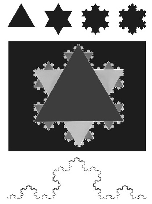 Иллюстрация к книге — Хаос. Создание новой науки [i_014.jpg]