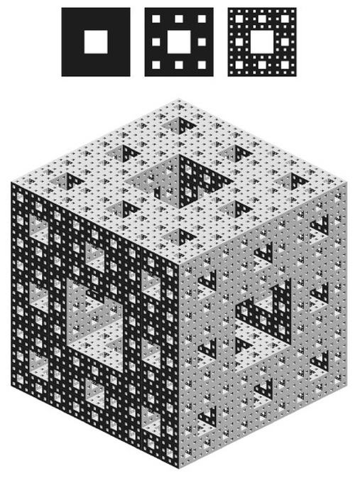 Иллюстрация к книге — Хаос. Создание новой науки [i_015.jpg]