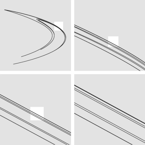 Иллюстрация к книге — Хаос. Создание новой науки [i_022.jpg]