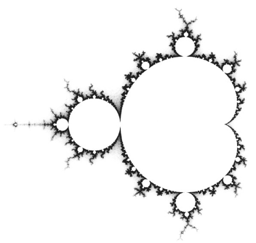 Иллюстрация к книге — Хаос. Создание новой науки [i_031.jpg]