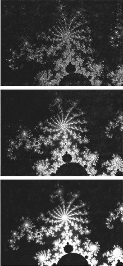 Иллюстрация к книге — Хаос. Создание новой науки [i_032.jpg]